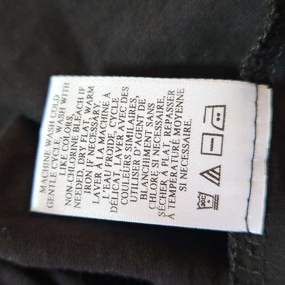 A.L.C. Katie Puff Sleeve Tee - Picture 10 of 10